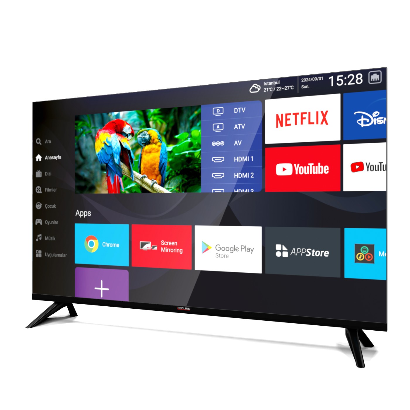 Of Televizyon Gaggenau Servisi
